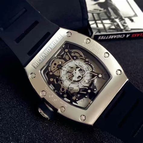 white richard mille replica|richard mille copy watches.